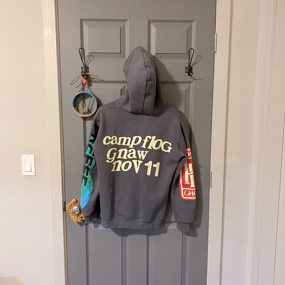 Lucky Me I See Ghosts Hoodie - Picture 2 of 6